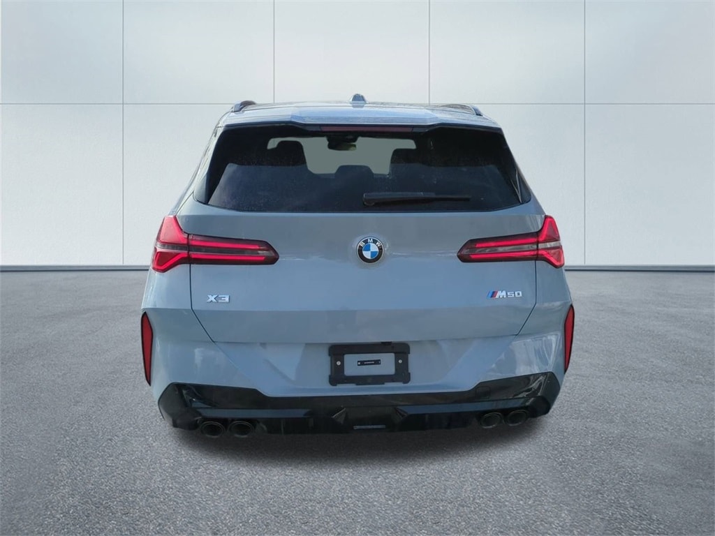 New 2026 BMW X3 M50 xDrive SUV