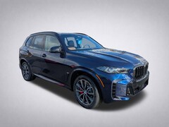 2026 BMW X5 M60i SUV