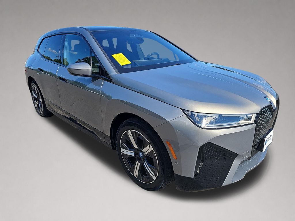 Used 2024 BMW iX Base with VIN WB523CF08RCP06438 for sale in Lenox, MA