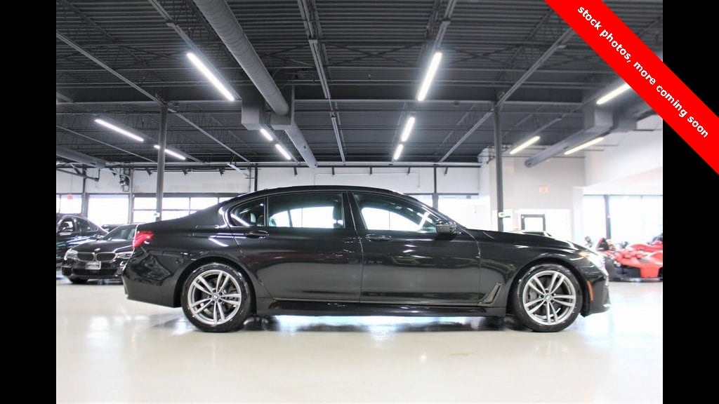 2019 BMW 7 Series 750i xDrive