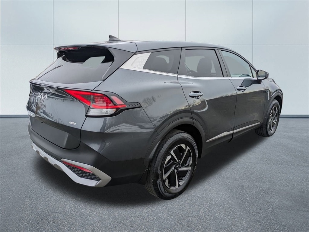 Used 2023 Kia Sportage Hybrid LX SUV