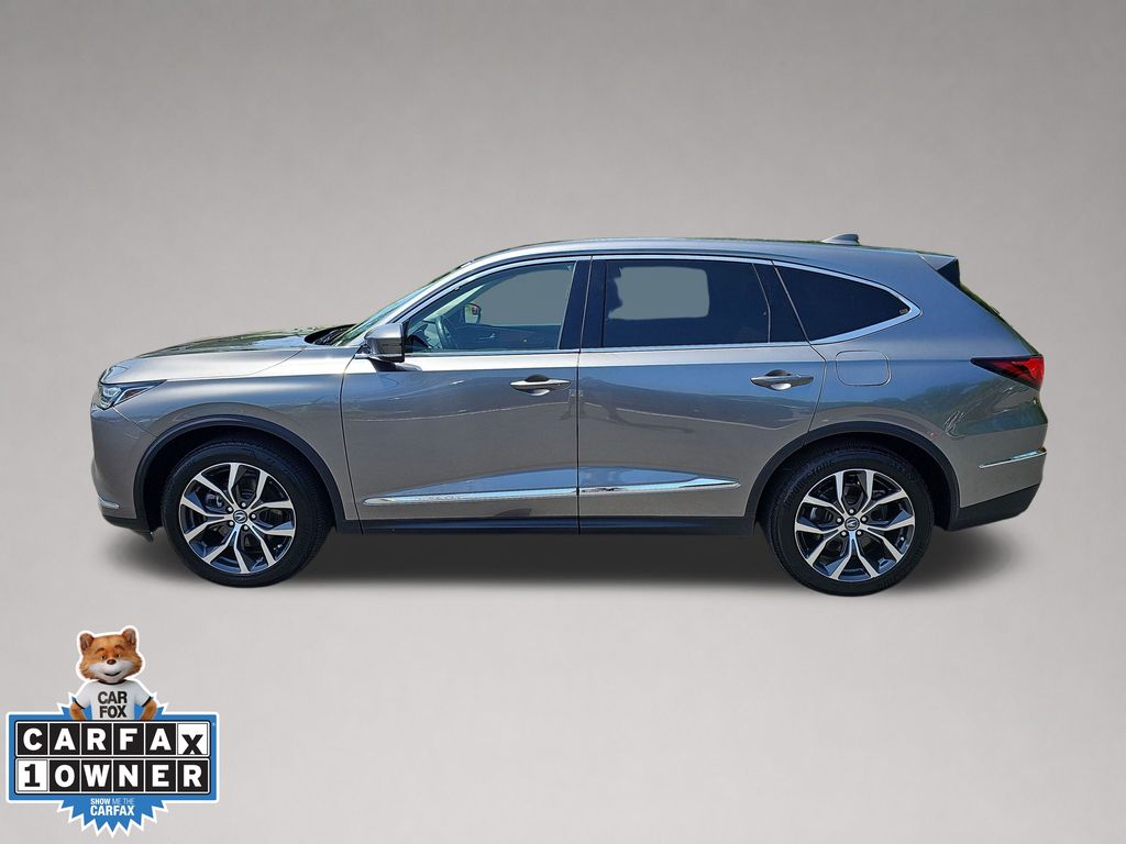 2022 Acura MDX Technology Package - Photo 6