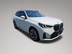 2026 BMW X3 30 xDrive SUV