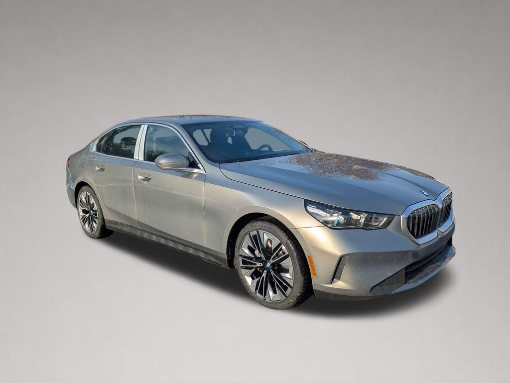 2026 BMW 530i