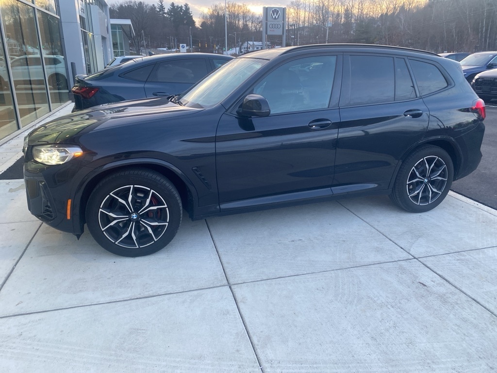 2023 BMW X3 M40i's photo