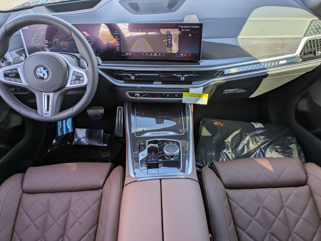 2026 BMW X5 M60i - Photo 34