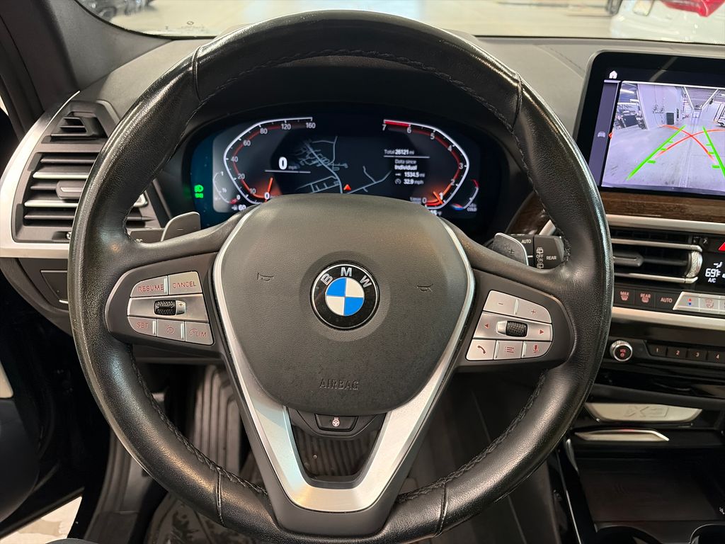 2024 BMW X3 30i - Photo 17