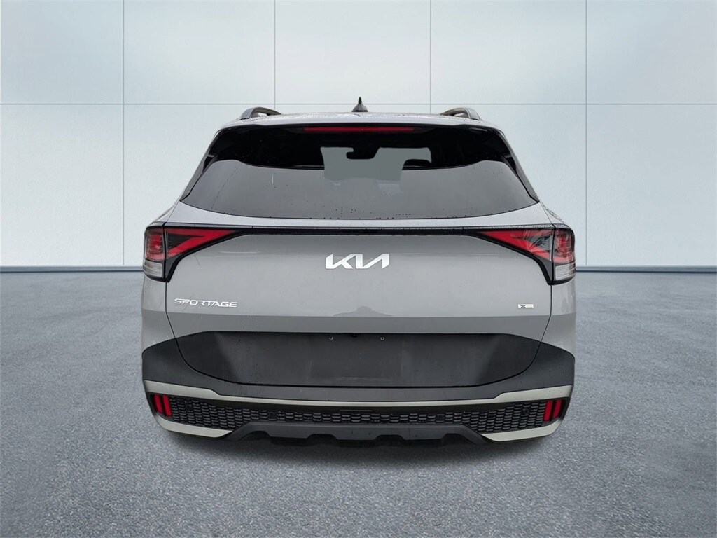 2023 Kia Sportage X-Line photo 4