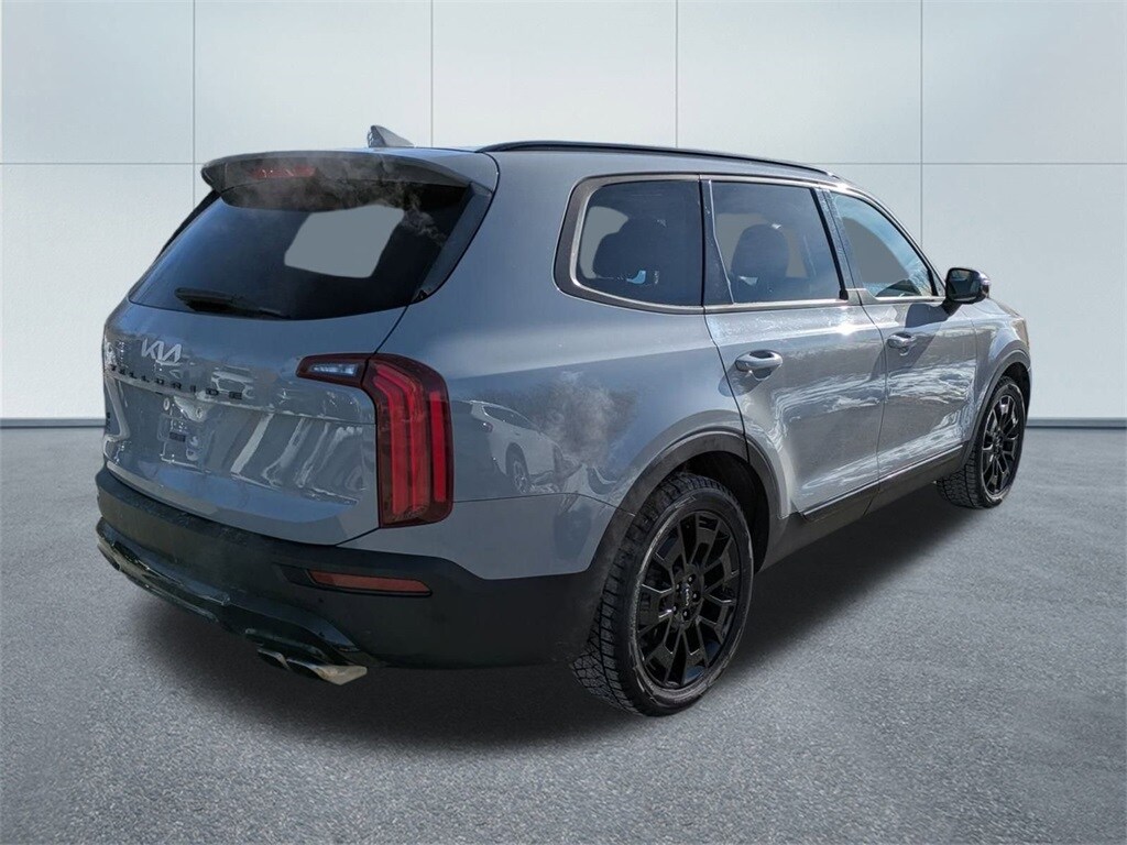 Used 2022 Kia Telluride SX SUV