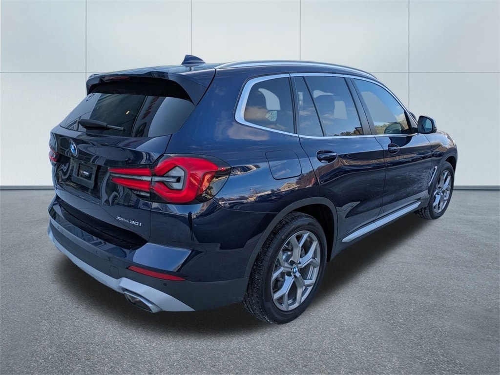 Used 2023 BMW X3 xDrive30i SUV