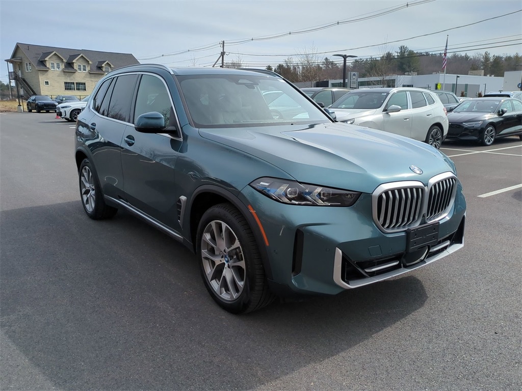 Certified 2025 BMW X5 xDrive50e SUV