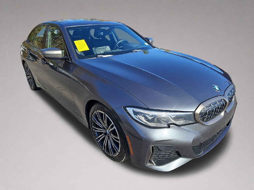 2021 BMW 3 Series