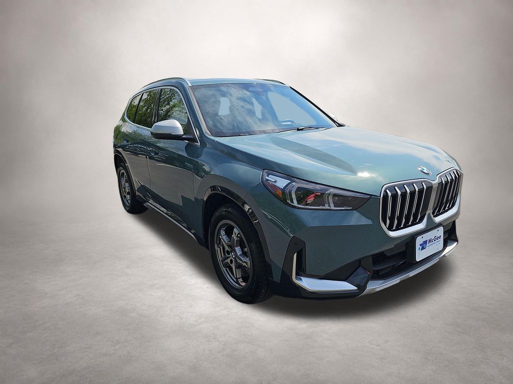 2024 BMW X1 xDrive28i's photo