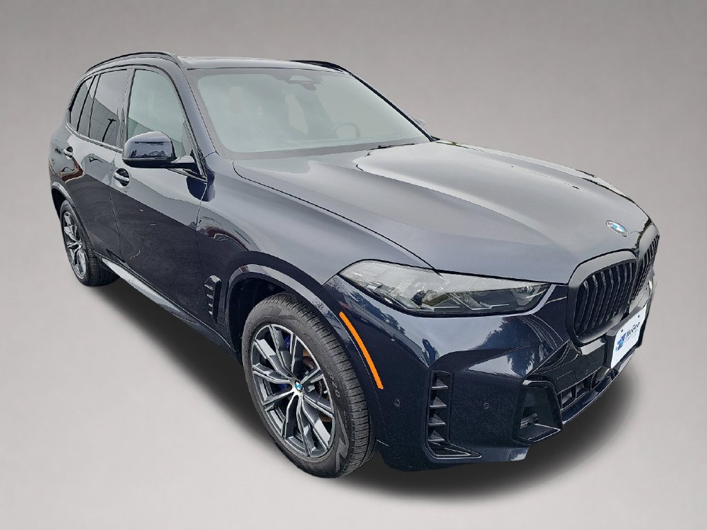 2024 BMW X5