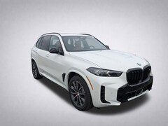 2026 BMW X5 M60i SUV