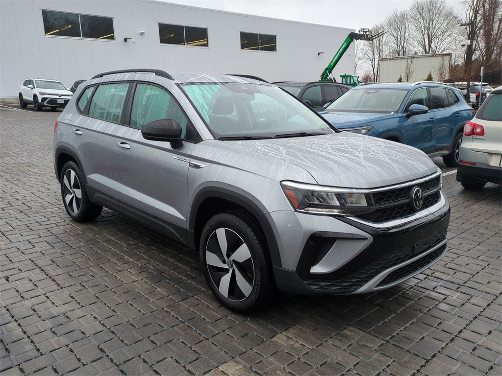 Used 2024 Volkswagen Taos 1.5T S SUV