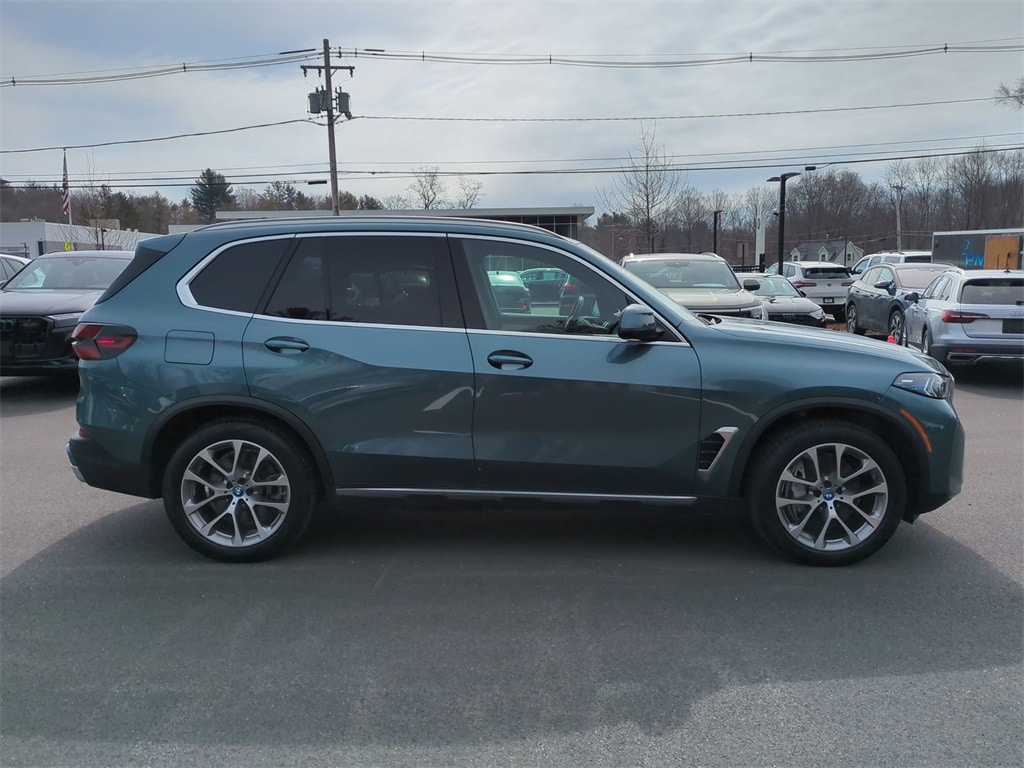 Certified 2025 BMW X5 xDrive50e SUV