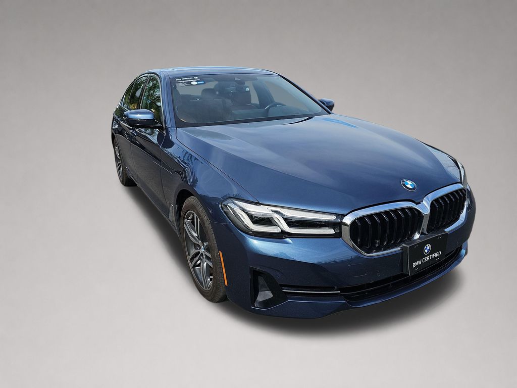 2023 BMW 5 Series 530i xDrive Sedan's photo
