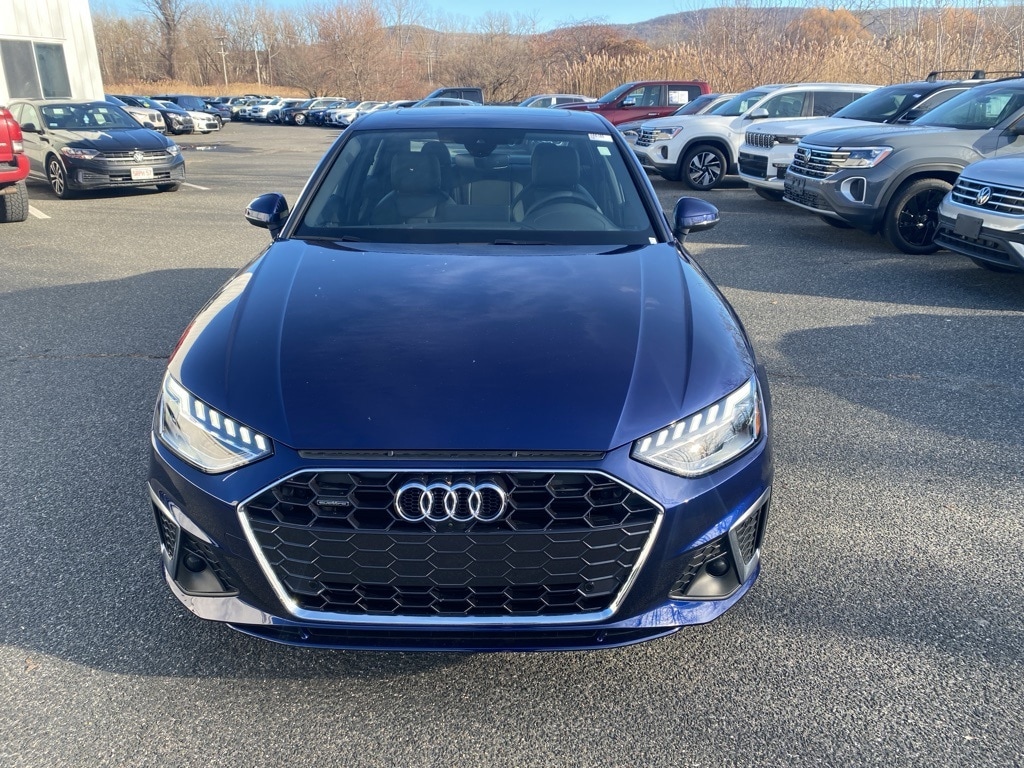 Used 2023 Audi A4 45 S Line Premium Plus Sedan