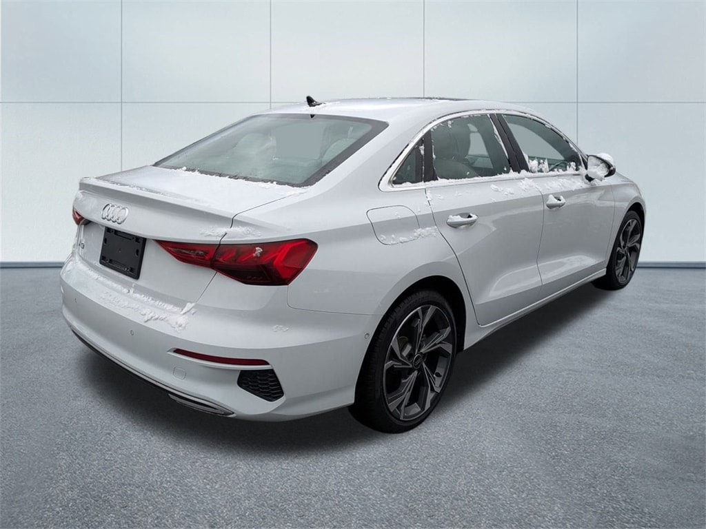 Used 2022 Audi A3 40 Premium Plus Sedan