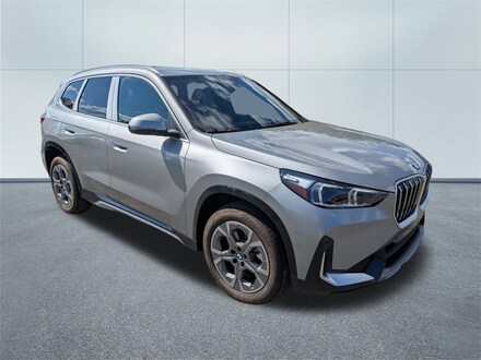 2026 BMW X1 xDrive28i SUV