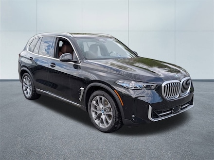 2025 BMW X5 PHEV xDrive50e SUV