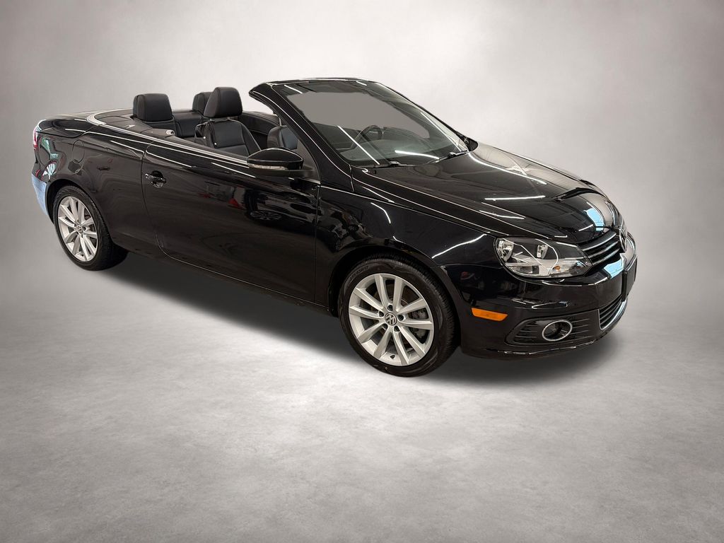 2013 Volkswagen Eos Komfort DSG's photo