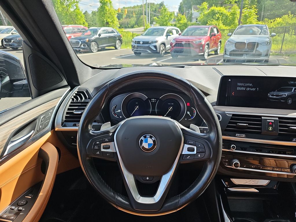 2018 BMW X3 xDrive30i - Photo 13