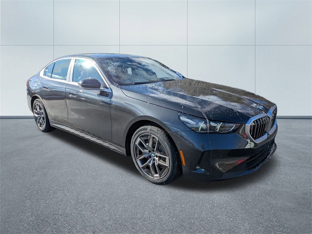 New 2026 BMW 530i xDrive Sedan