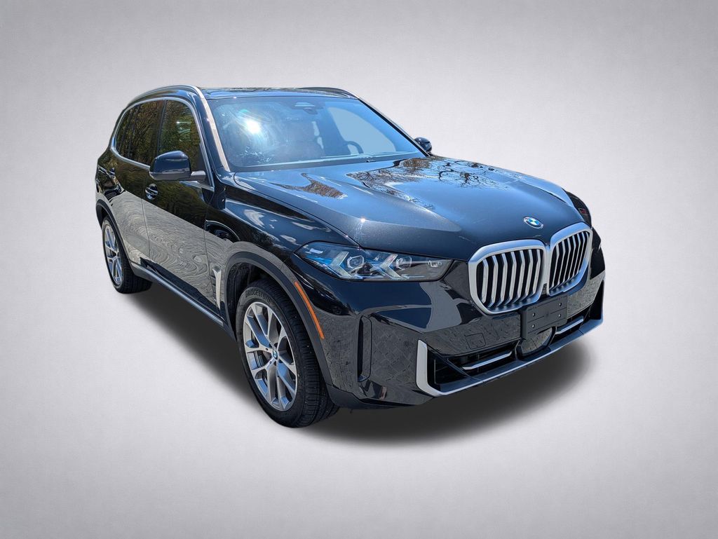 2025 BMW X5 xDrive40i's photo