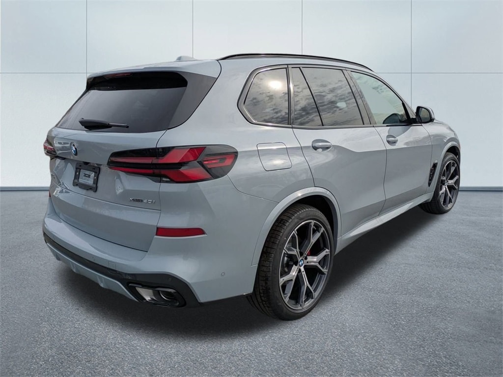 New 2026 BMW X5 xDrive40i SUV