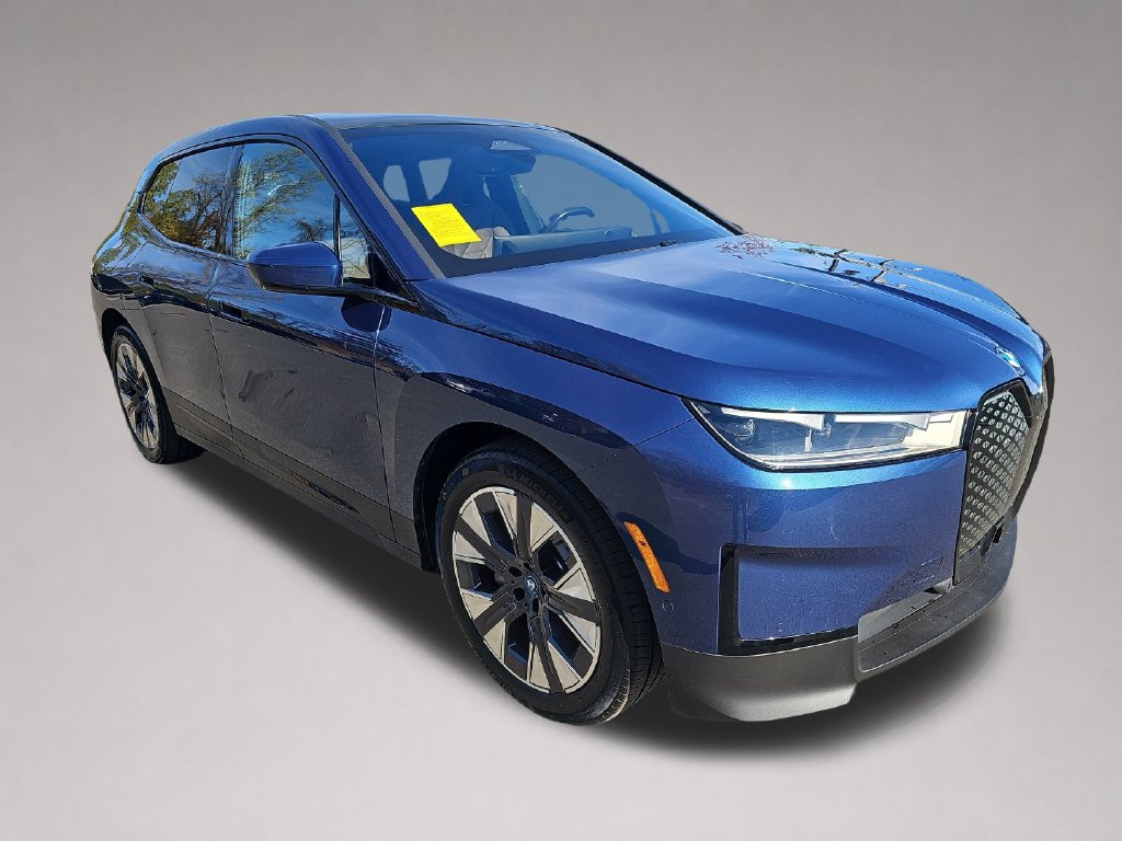 2024 BMW iX
