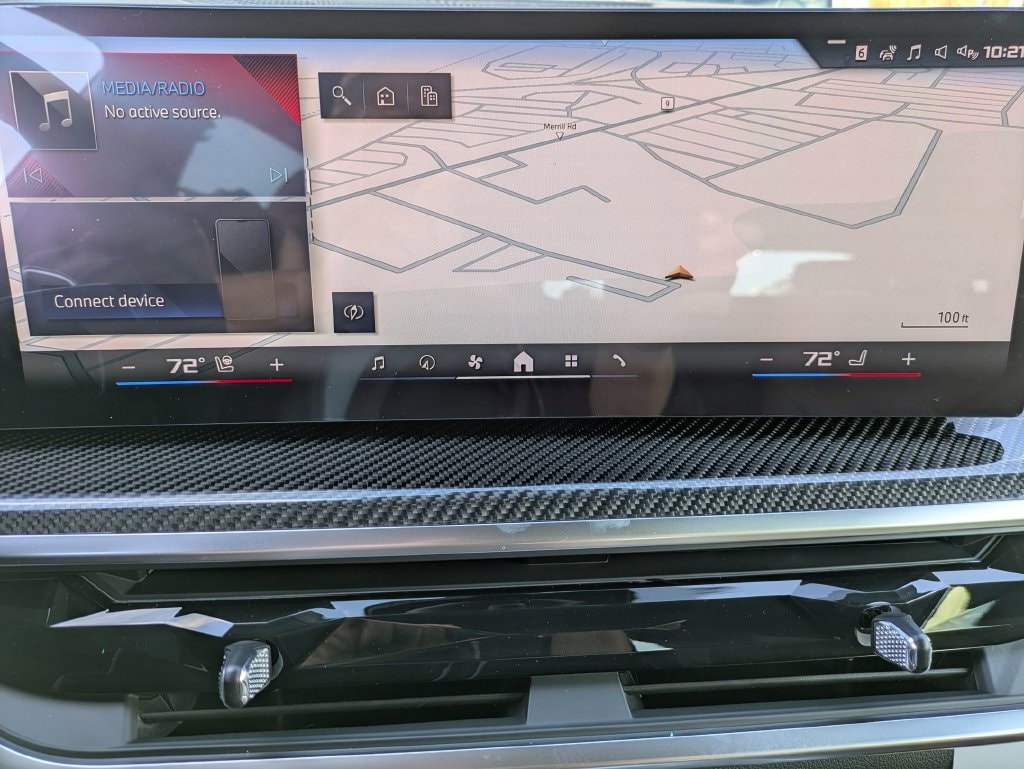 2026 BMW X5 M60i - Photo 22