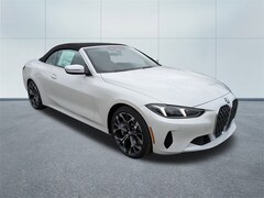 2026 BMW 430i xDrive Convertible