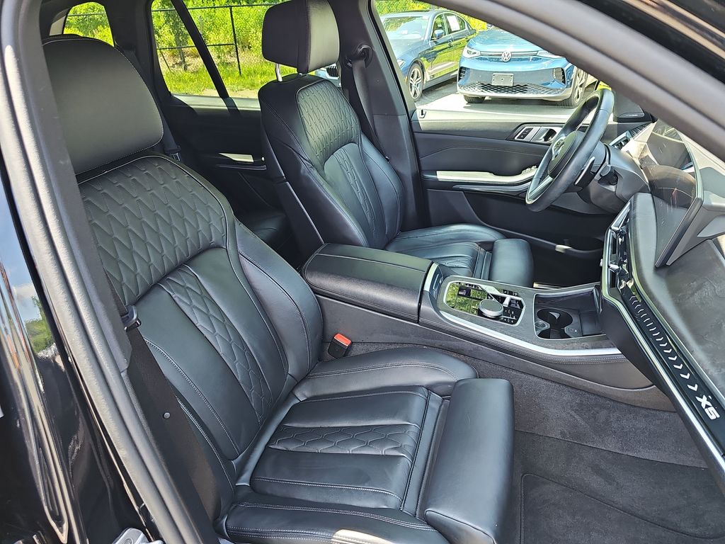 2025 BMW X5 40i - Photo 11