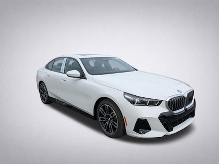 2026 BMW 530i xDrive Sedan