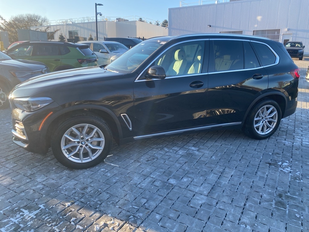 2023 BMW X5 40i's photo