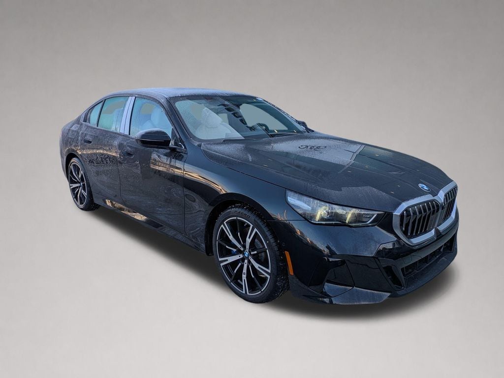 2026 BMW 530i