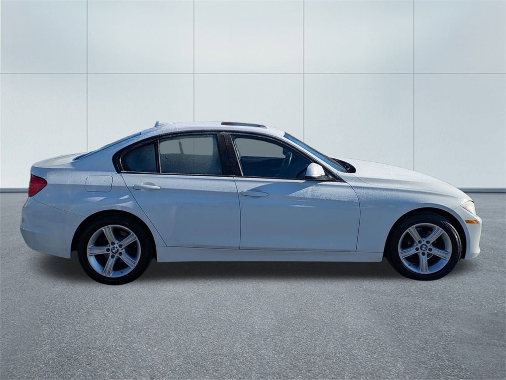 Used 2015 BMW 3 Series 328i xDrive Sedan