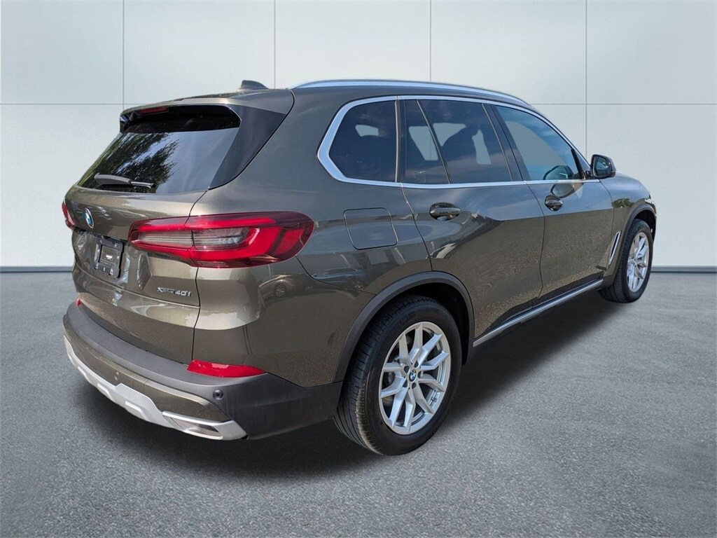 2023 Bmw X5 xDrive40i photo 3