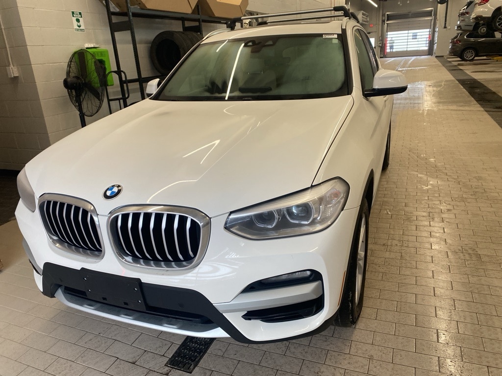 Used 2020 BMW X3 xDrive30i SUV