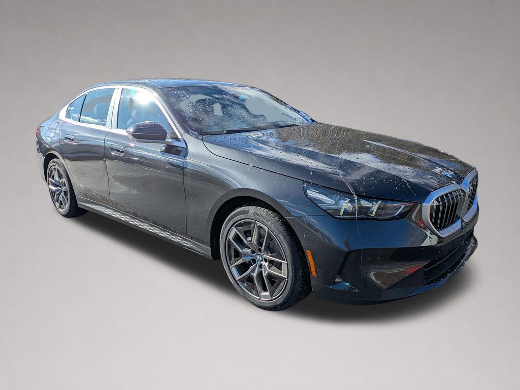 2026 BMW 530i