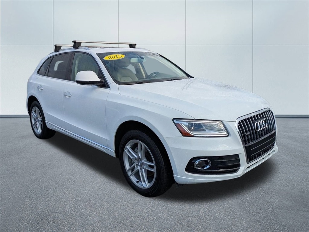 Used 2015 Audi Q5 2.0T Premium SUV