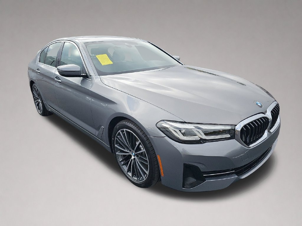 2023 BMW 5 Series