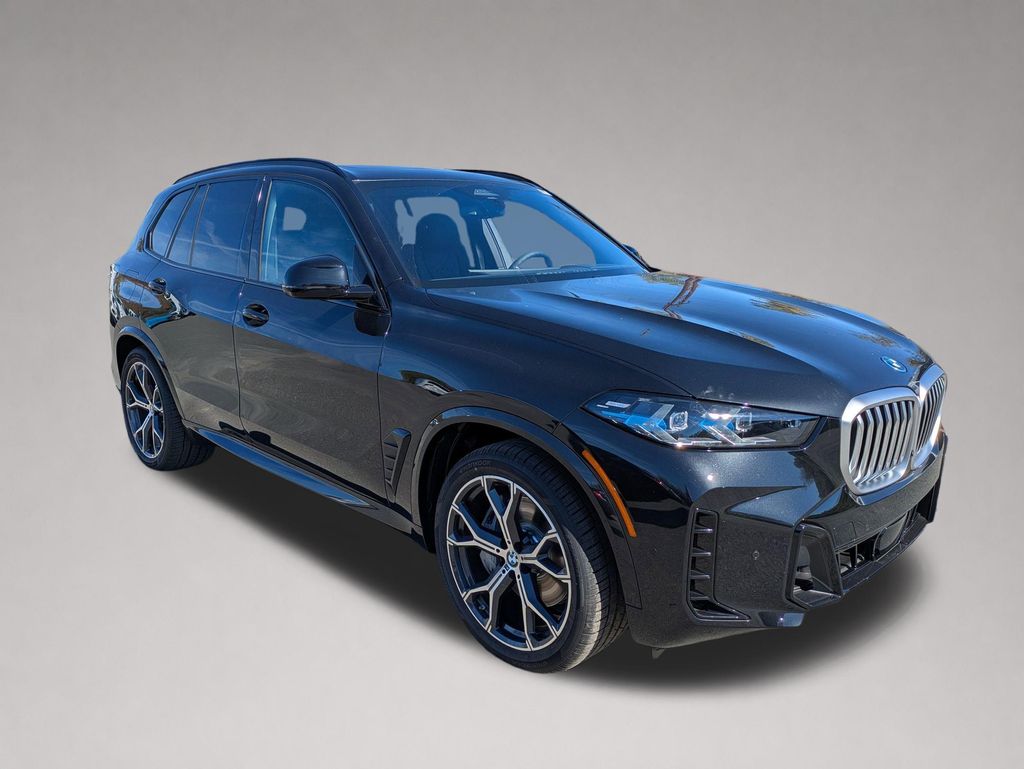 2026 BMW X5