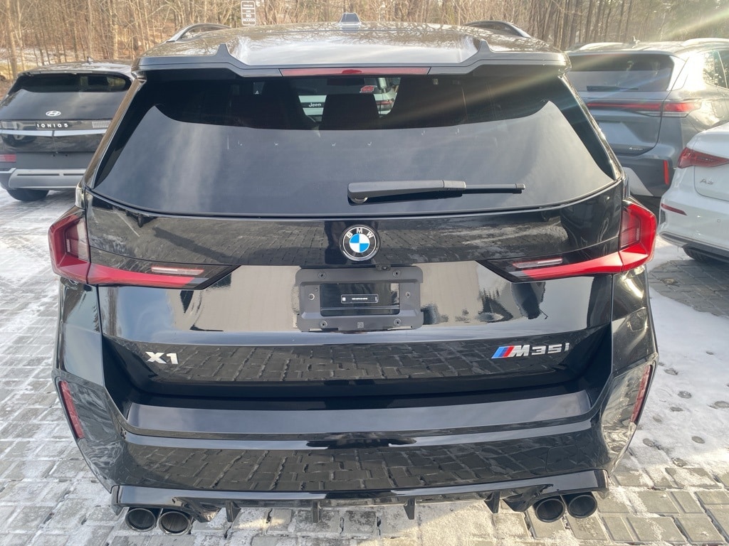 Certified 2025 BMW X1 M35i SUV