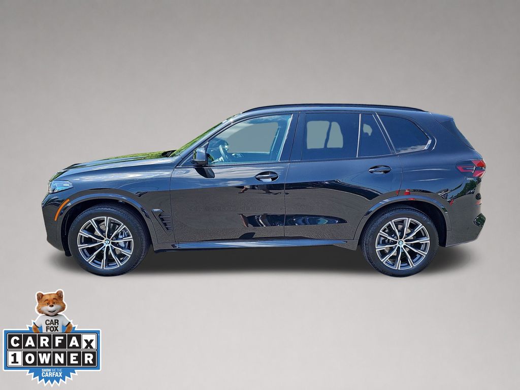 2025 BMW X5 40i - Photo 7