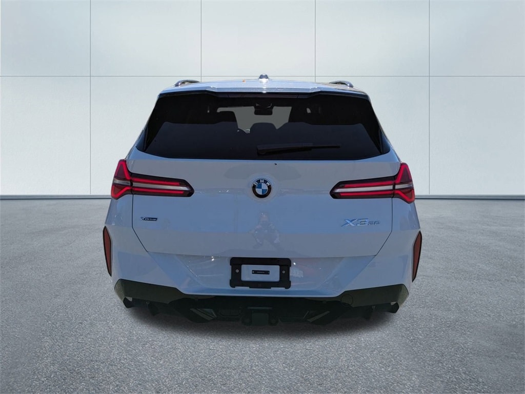 New 2026 BMW X3 30 xDrive SUV