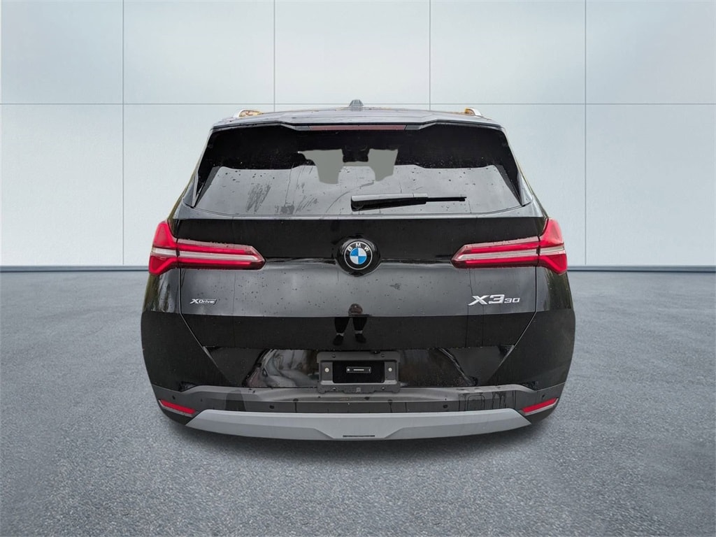 New 2026 BMW X3 30 xDrive SUV