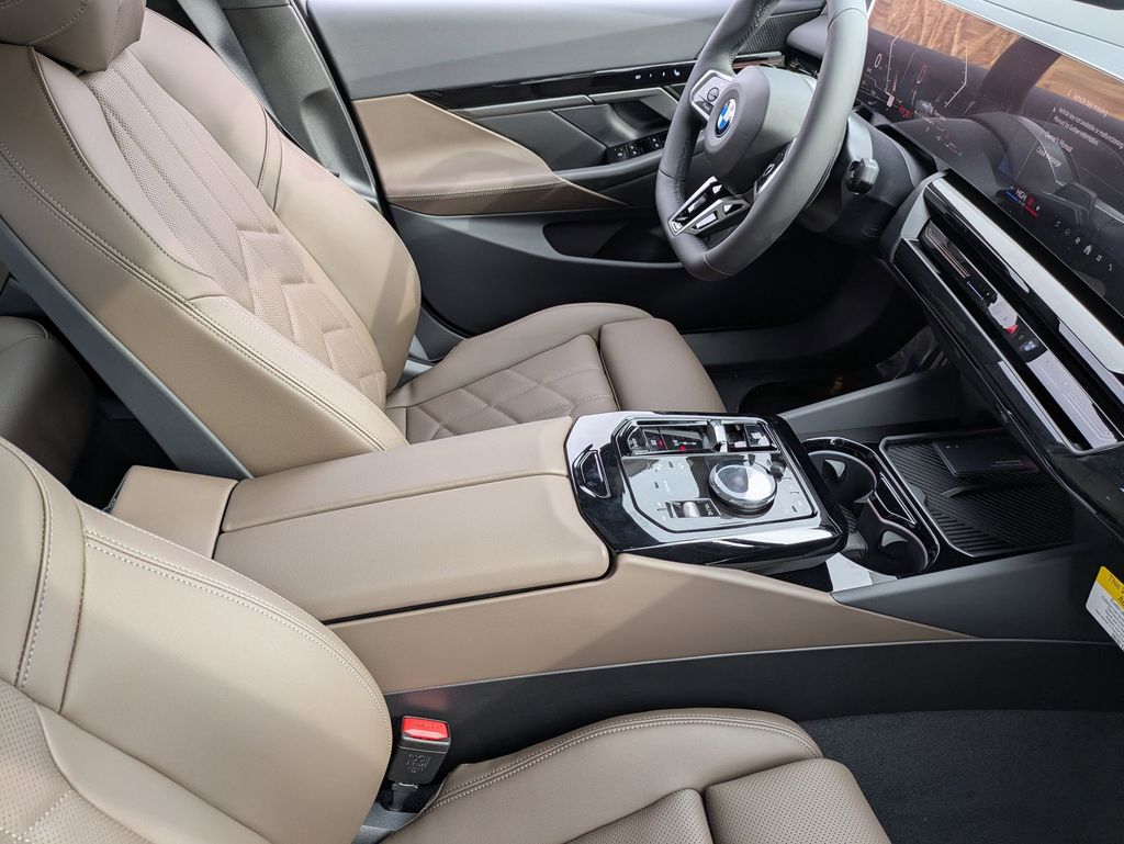 2026 BMW 5 Series 530i - Photo 37